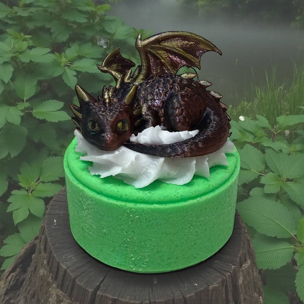Bombe de Bain Dragon de Terre