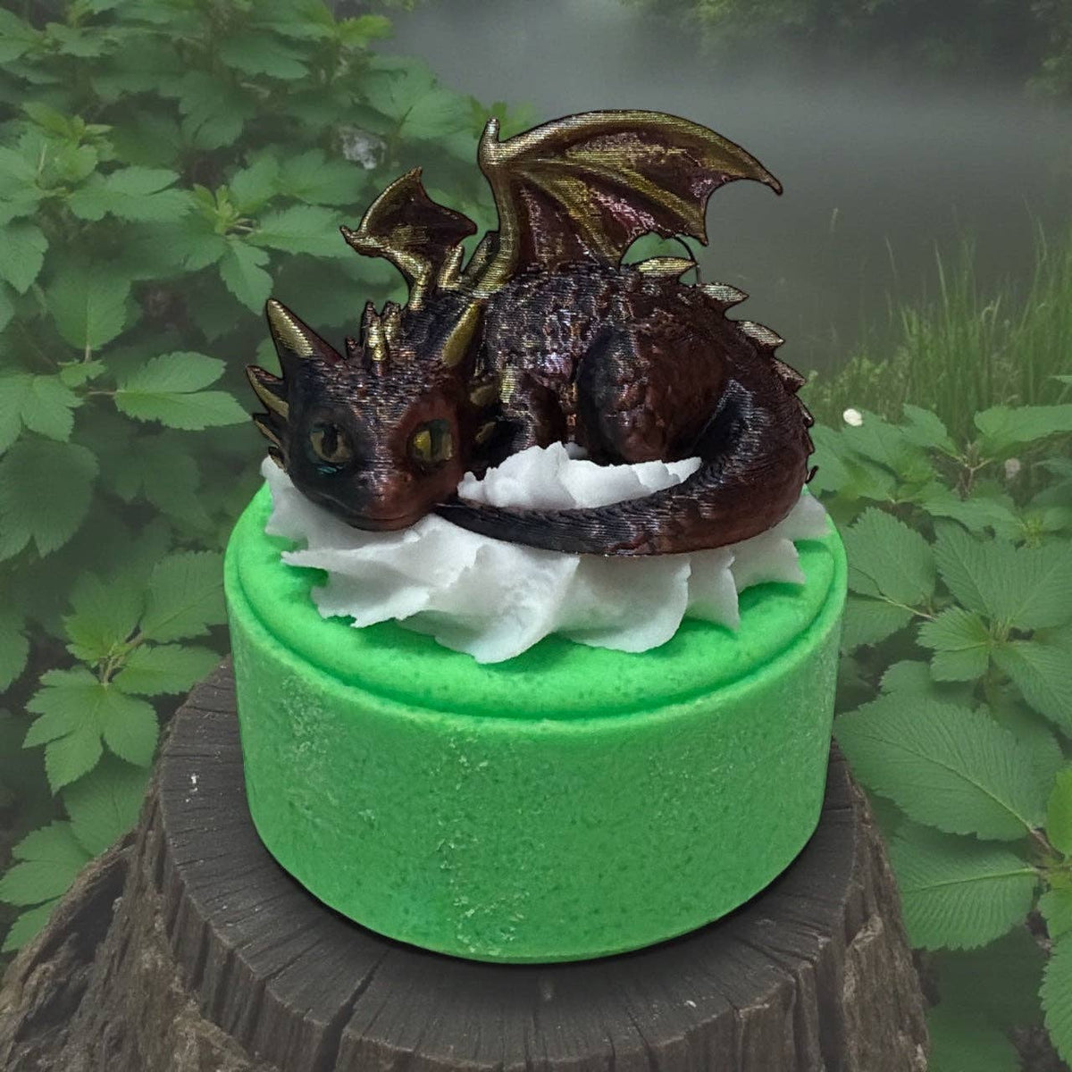 Bombe de Bain Dragon de Terre
