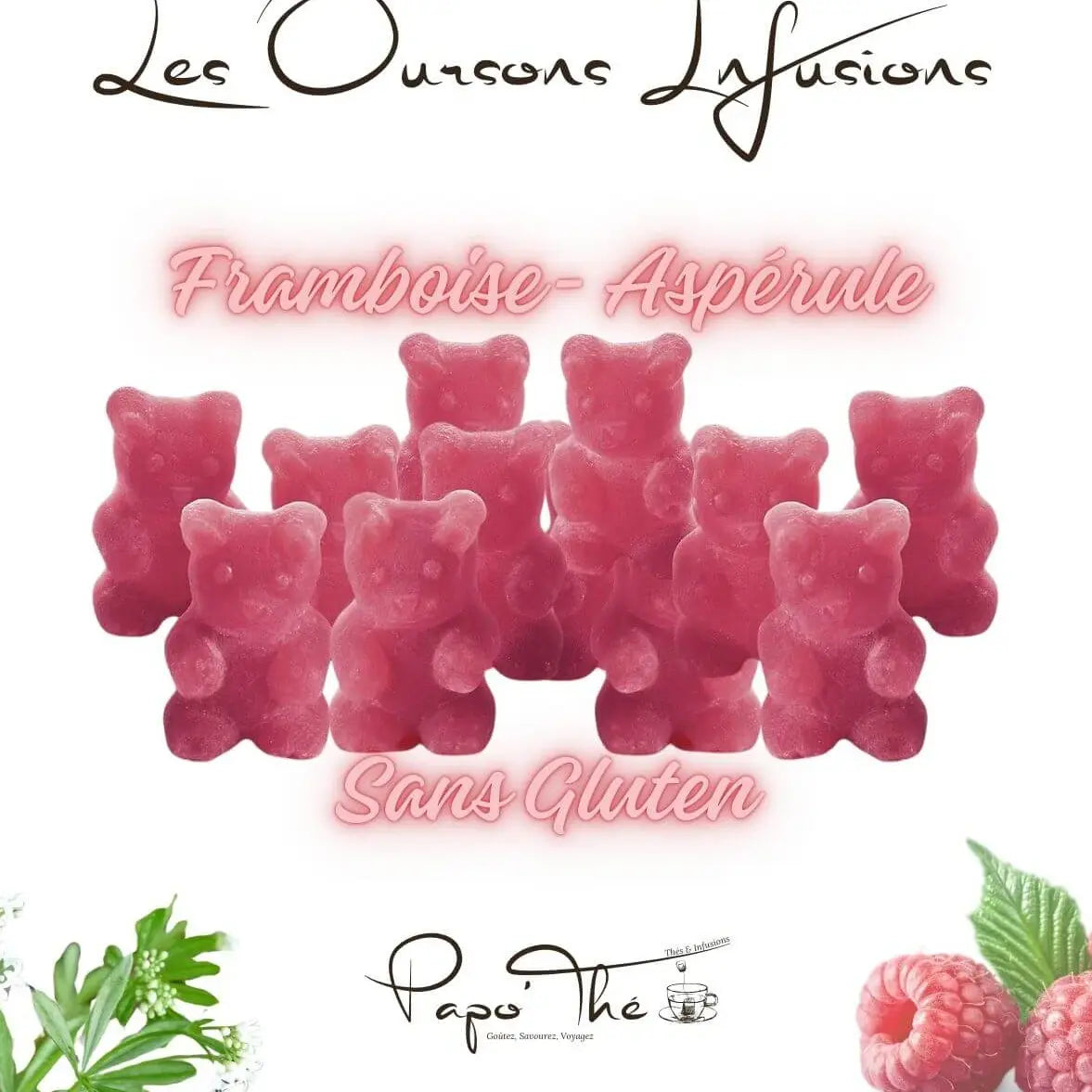 Oursons infusions
