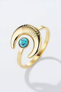 Bague en acier inoxydable 424RX195