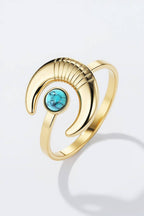 Bague en acier inoxydable 424RX195