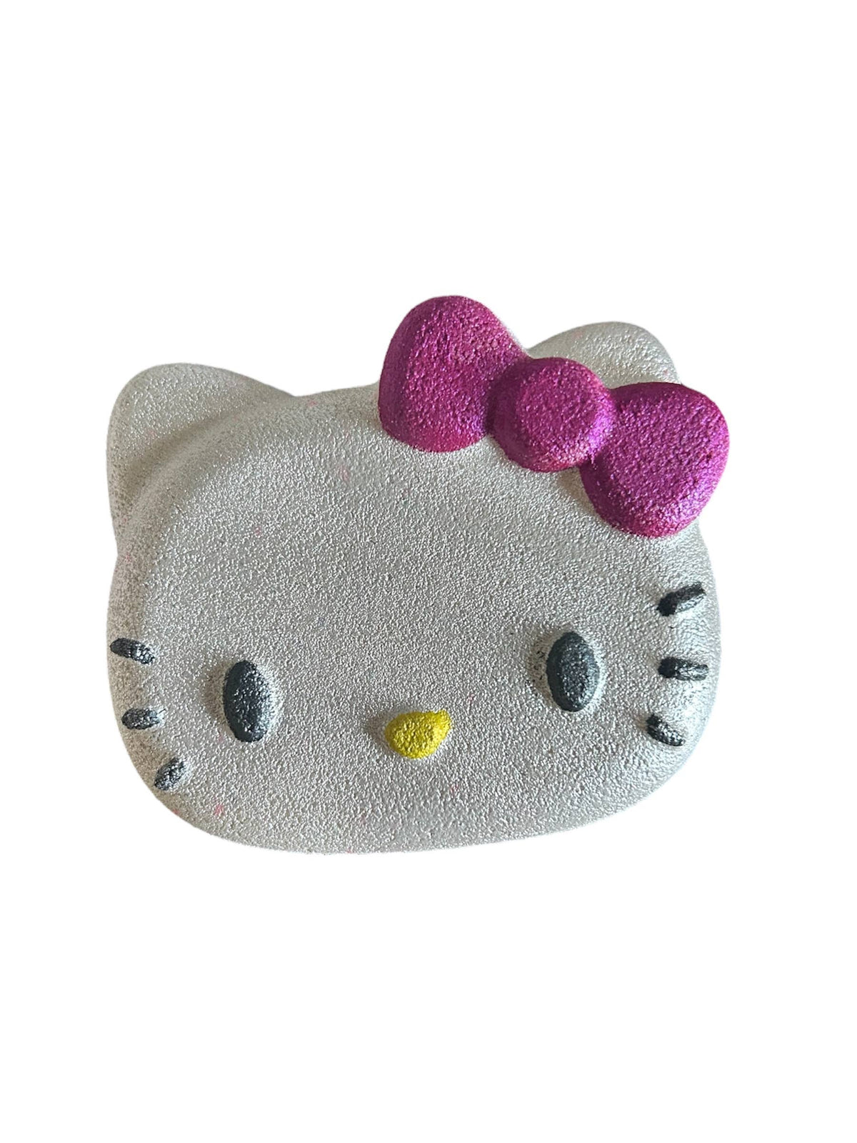 Bombe de bain Hello kitty