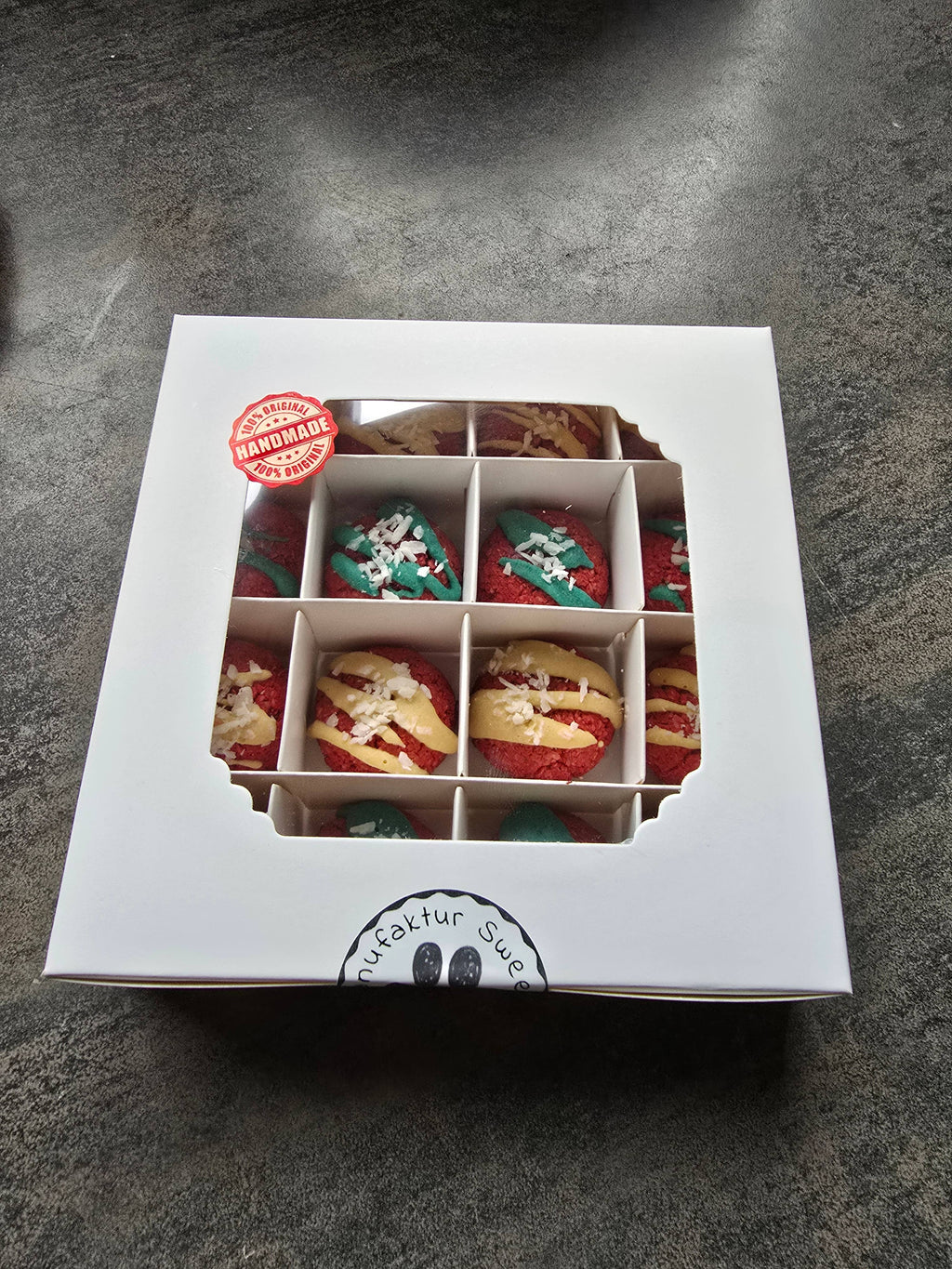 Praliné Cookie de Ruby