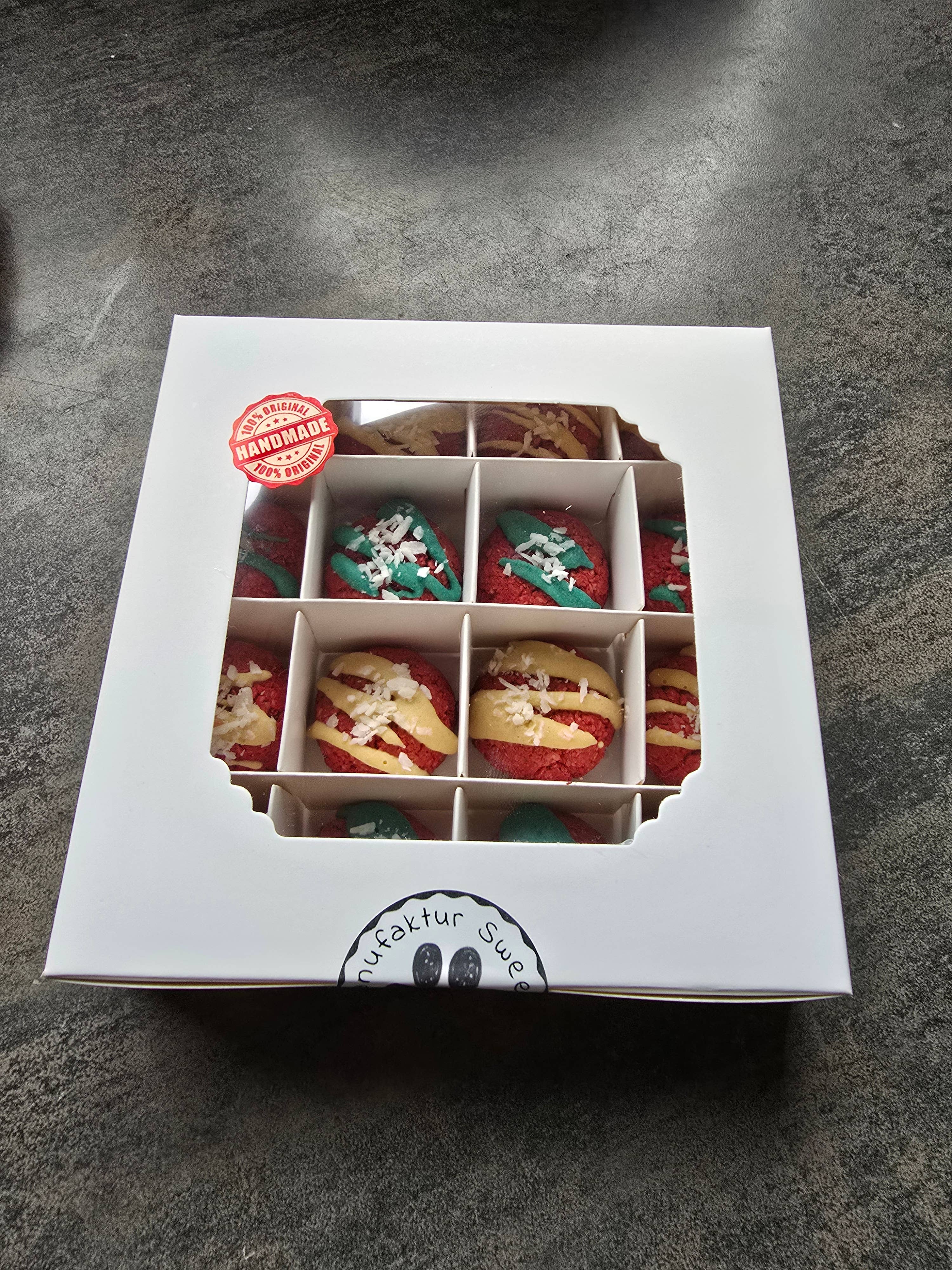 Praliné Cookie de Ruby