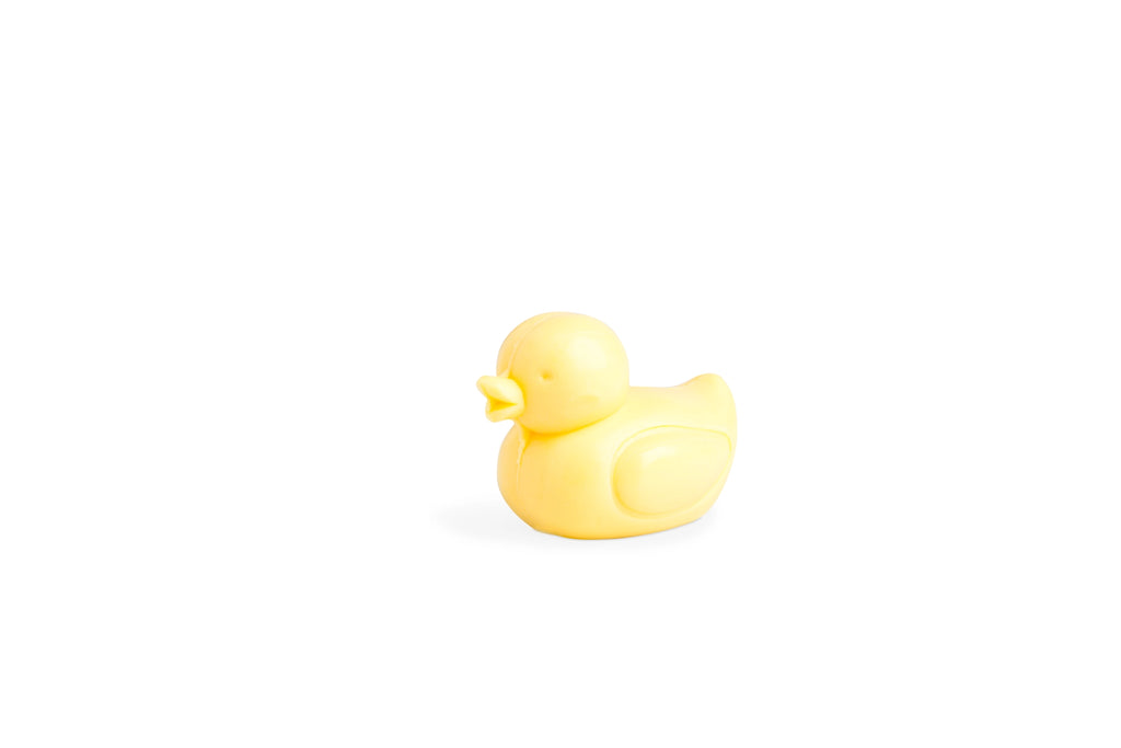 Savonnette canard