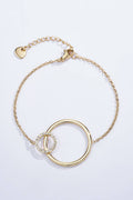 Bracelet en acier inoxydable 324RX60