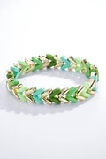 Bracelet élastique en acier 324CP17