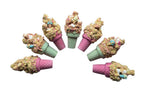 ICE - Sweet Crunchy Bit, cornet de glace créatif sans glace