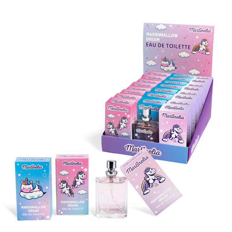 Martinelia Marshmallow Dream Eau de Toilette 15 ml