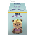 Kit Amigurumi Mochi le castor