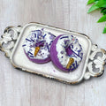 Bombe de bain Donut - Violet
