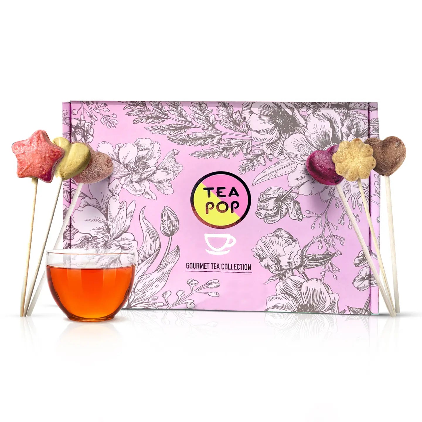 Coffret Tea-Pop