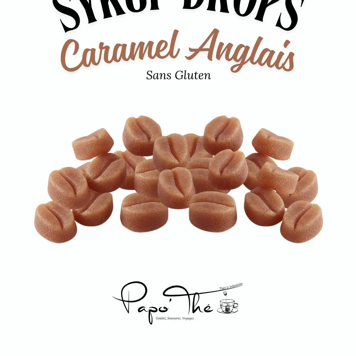 Syrup drops