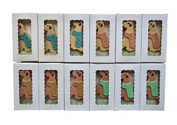 Praline douce Terrier pour chien