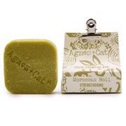 Shampooing solide Moroccan roll