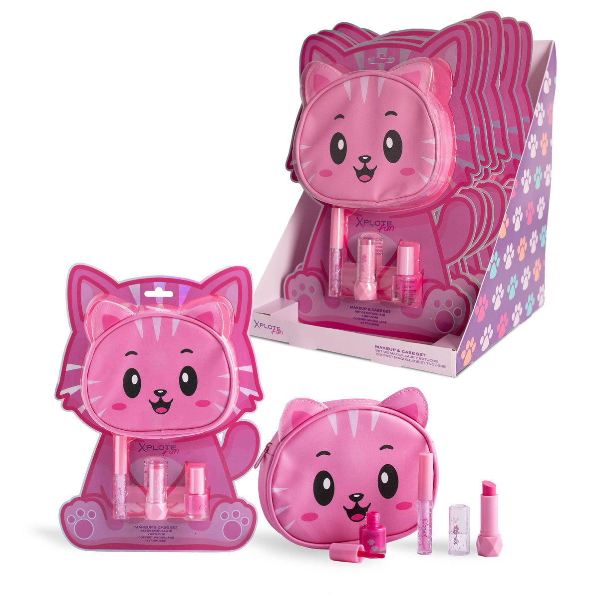 ENSEMBLE GLAMOUR XPLOTE FUN KITTY