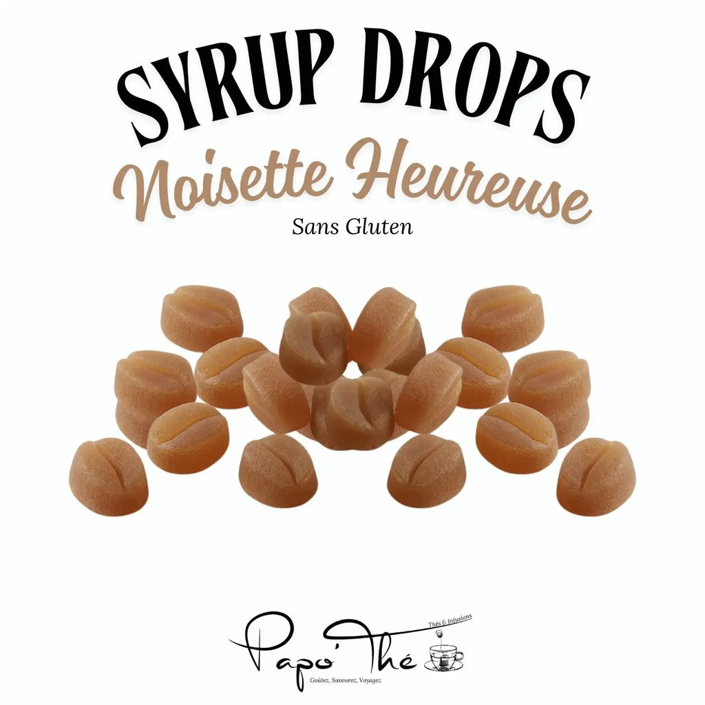 Syrup drops