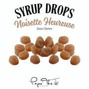 Syrup drops Noisette