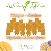 Oursons infusions Mangue - exotique