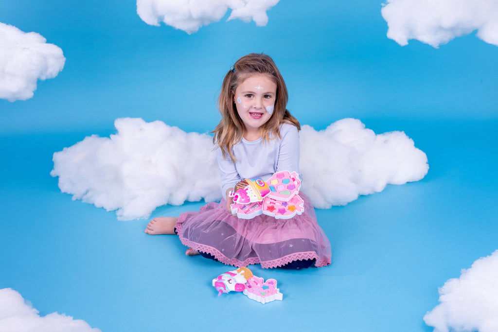 Palette de maquillage Cupcake pour enfants - Martinelia