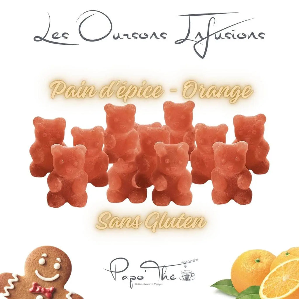 Oursons infusions