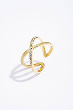 Bague en acier inoxydable 424RX132