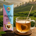 Tea-pop darjeeling
