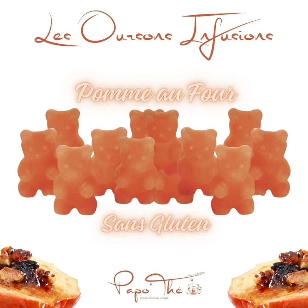 Oursons infusions
