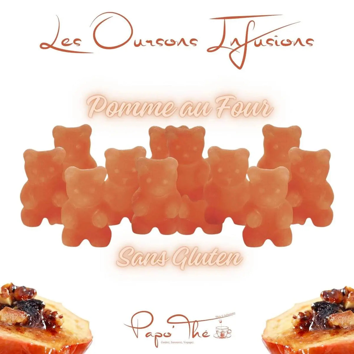 Oursons infusions