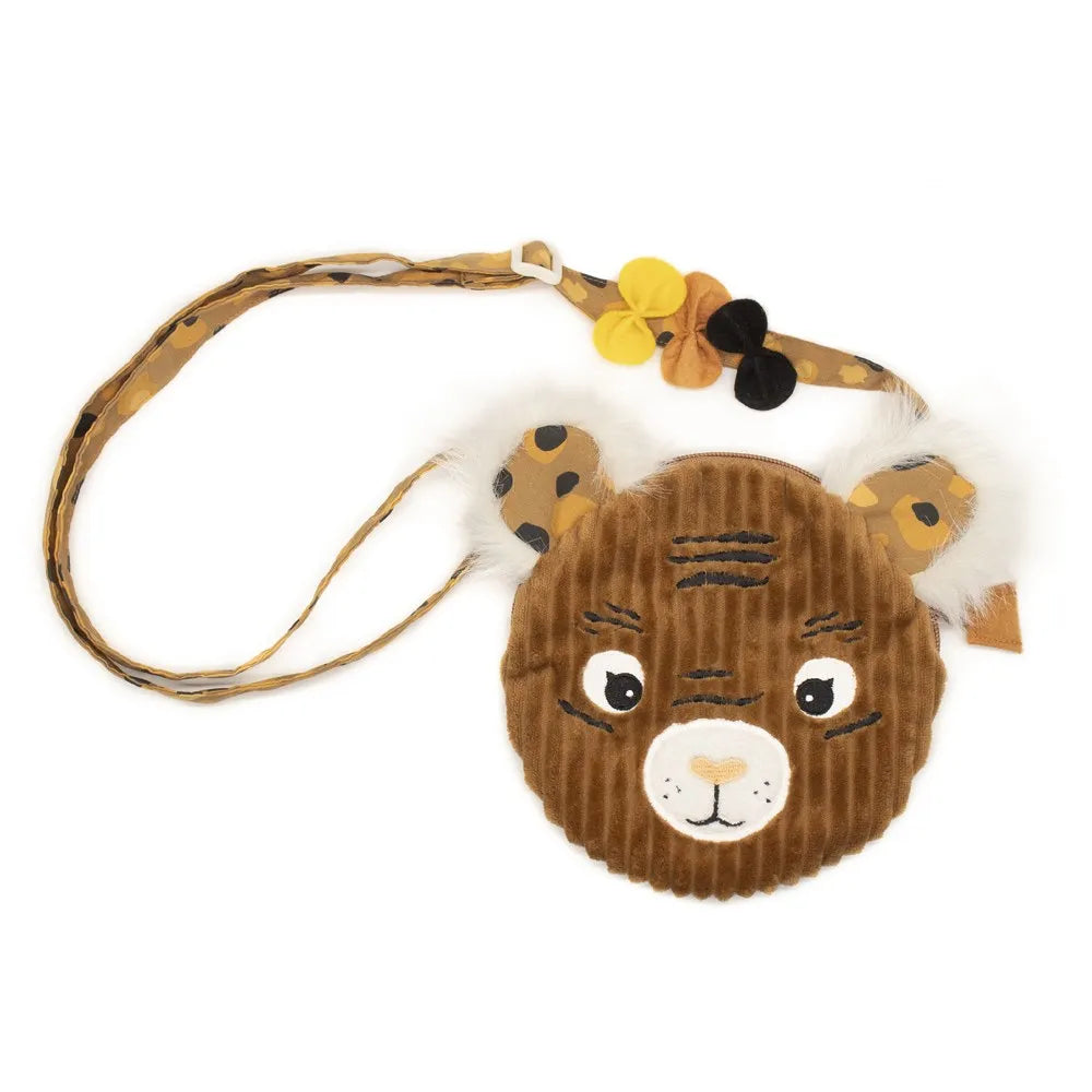 Sac à main Spéculos le tigre