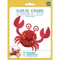 Kit pompom Gab le crabe