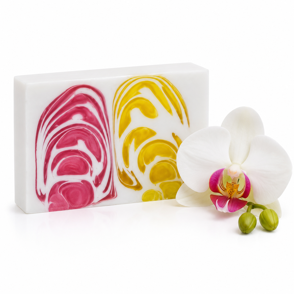 Tranche de savon