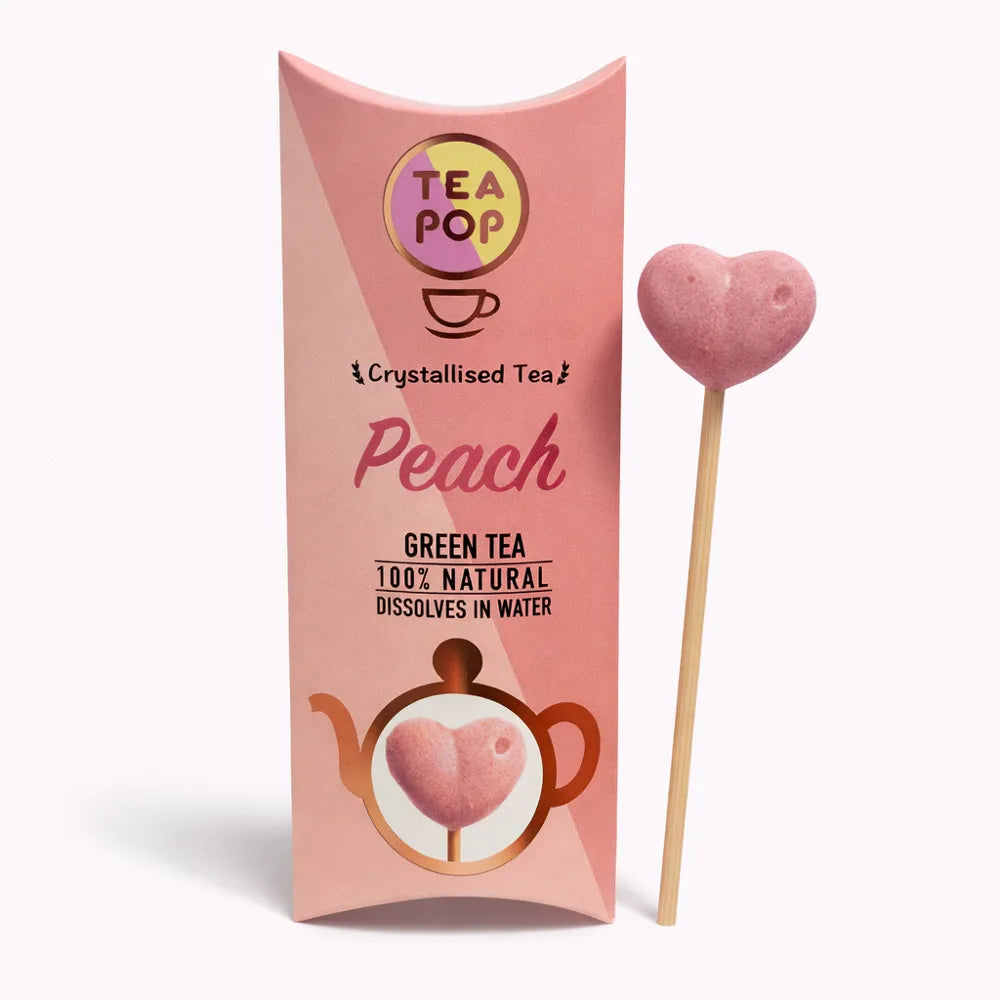 Tea-pop Pêche