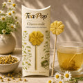 Tea-pop camomille
