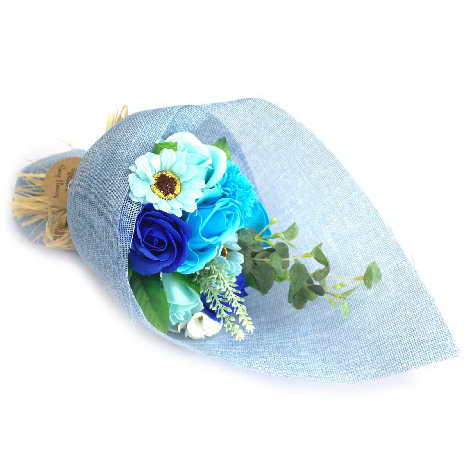 Bouquet Fleurs de savon