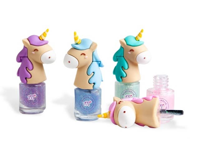 MARTINELIA VERNIS À ONGLES LICORNE ASSORTI