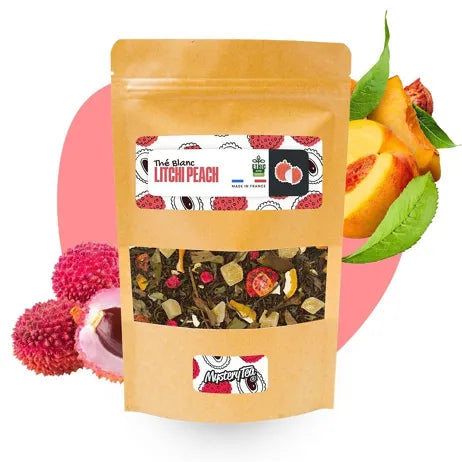 Litchi peach