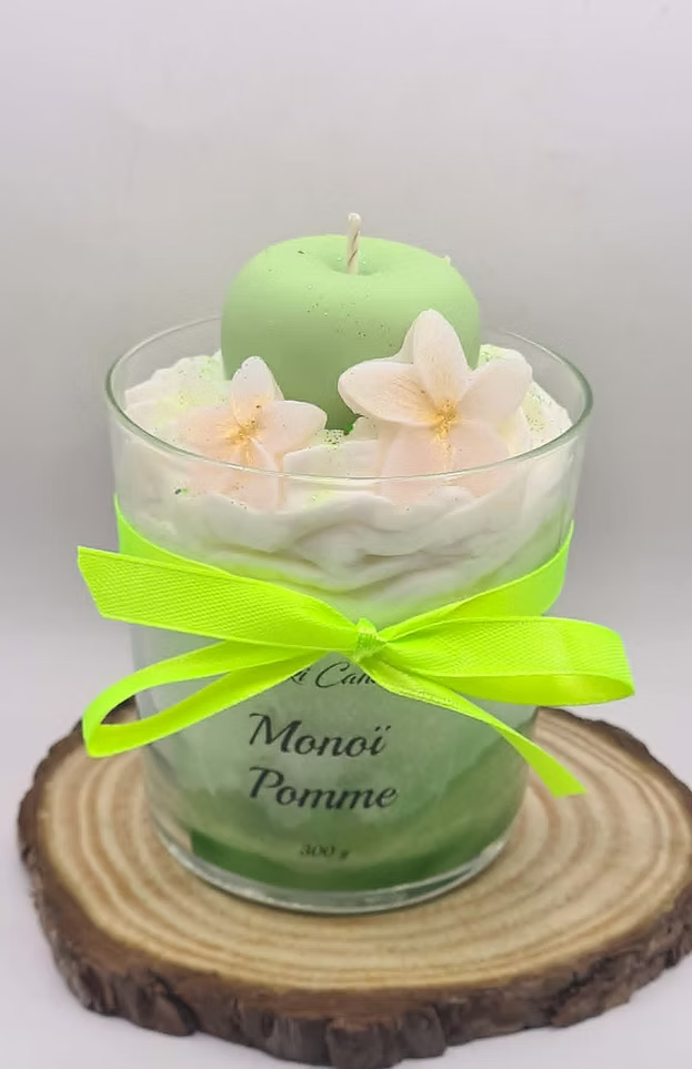 Bougie gourmande