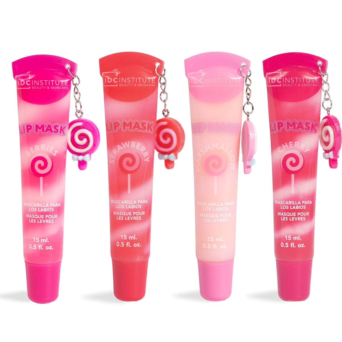 Masque pour les lèvres Swirly 15 ml - IDC Institute
