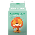 Kit Minigurumi Kazuo le lion