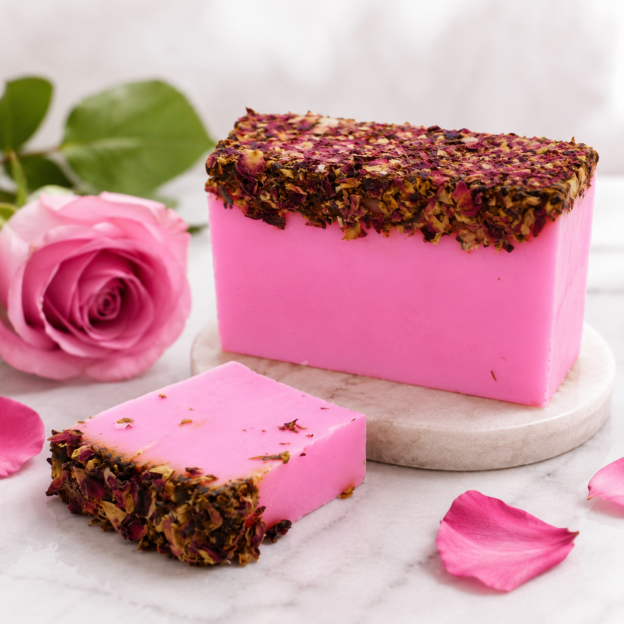 Tranche de savon