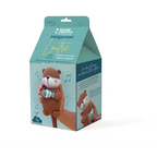 Kit Amigurumi Loutre musicale