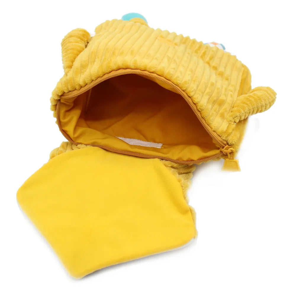 Sac à dos velours Cyranos le renard