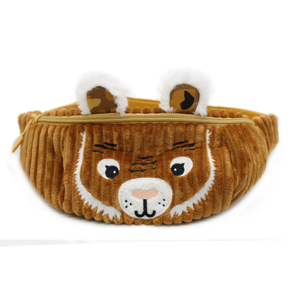 Sac Banane Spéculos le tigre