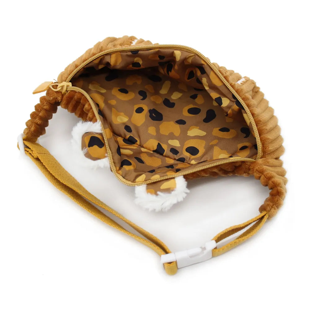 Sac Banane Spéculos le tigre