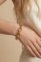 Bracelet en acier inoxydable 324YTG02