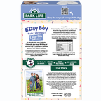 Cake-Bix – Boîte de friandises pour chien « Birthday & Celebration » – Version Garçon