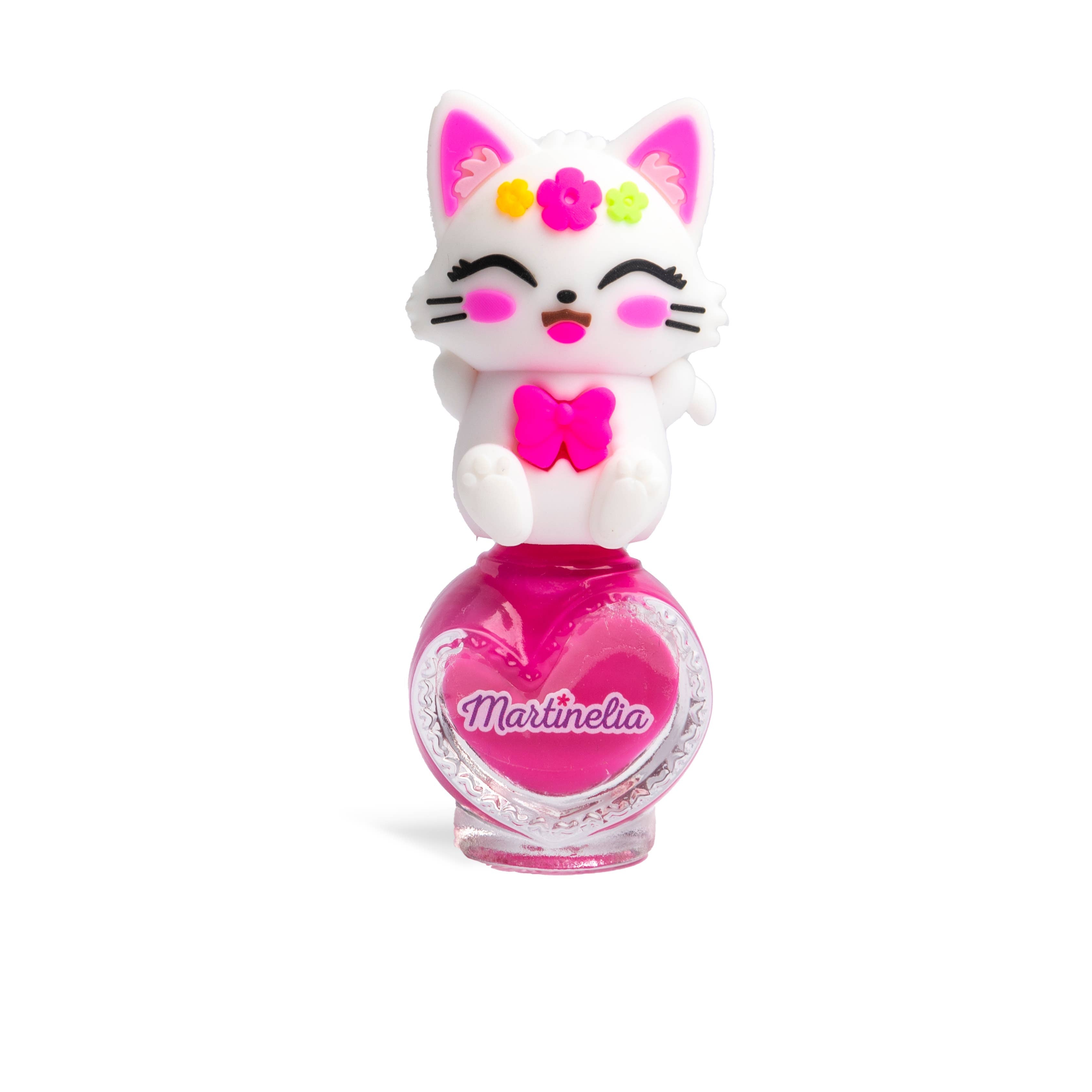 Vernis à ongles Martinelia Friendly Animals