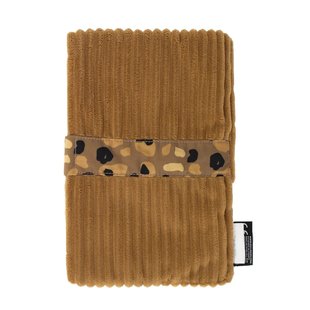 Protège carnet de santé Spéculos le tigre