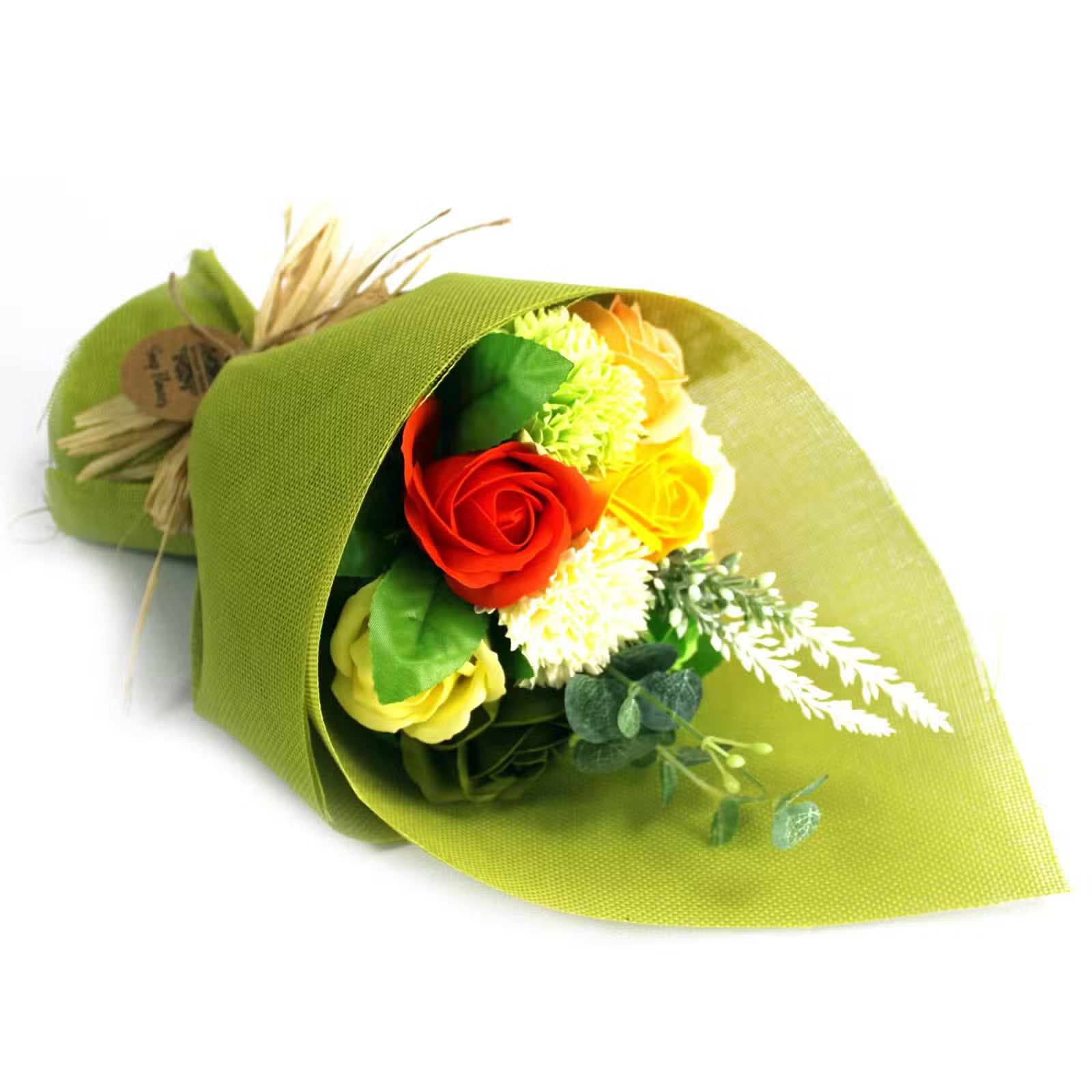 Bouquet Fleurs de savon